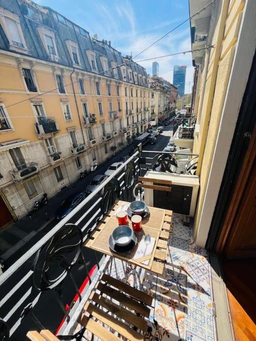 Sempione Comfort Con Balcone A *