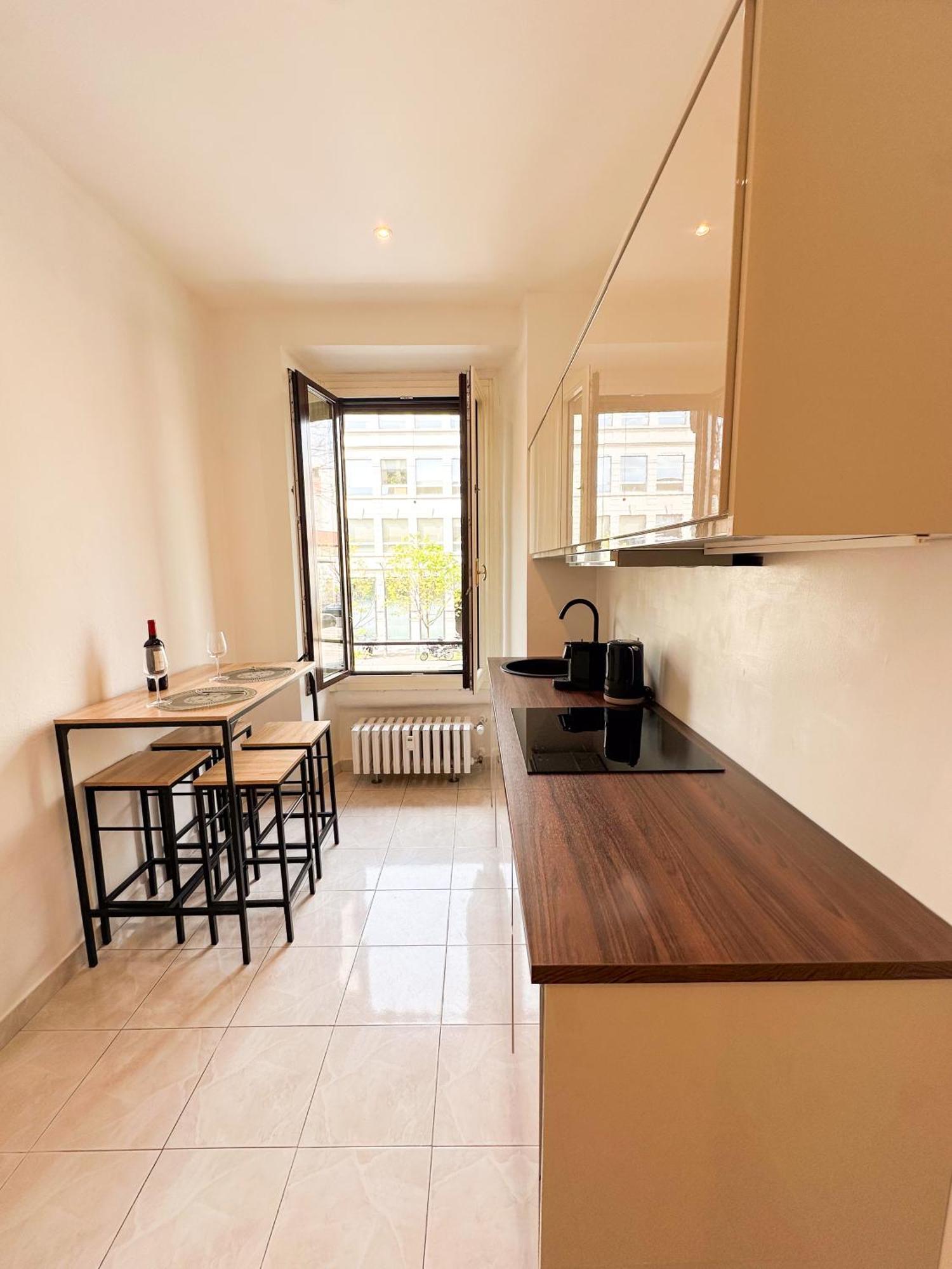 Apartment Washington Milan