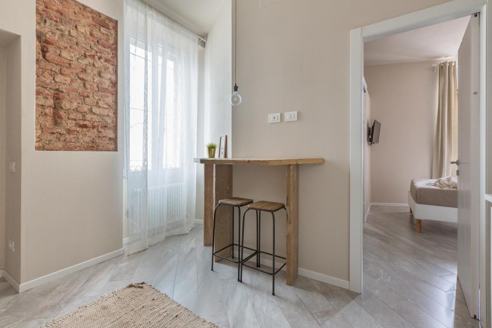 Leoncavallo Appartamento Milano