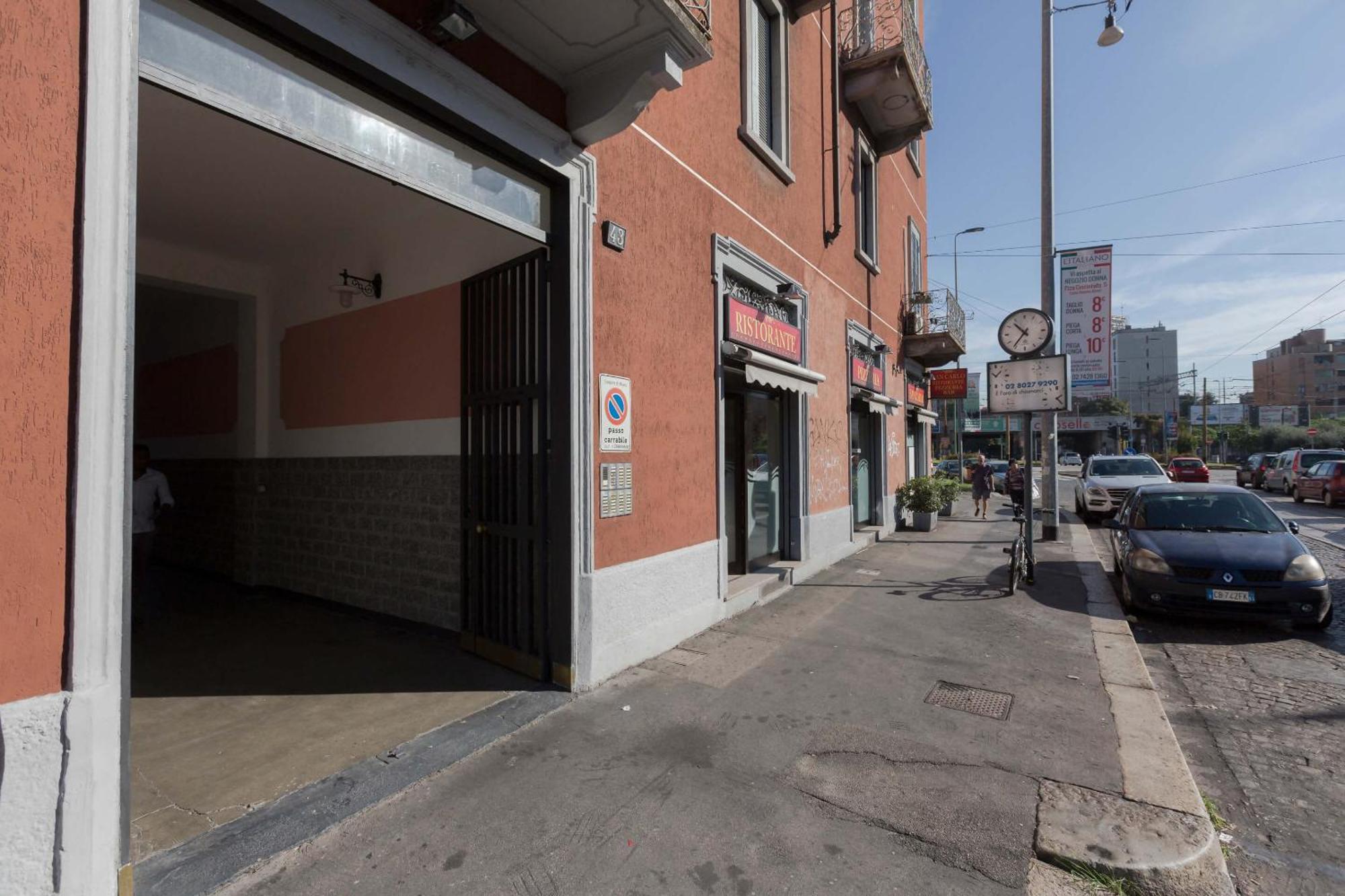 Leoncavallo Milano