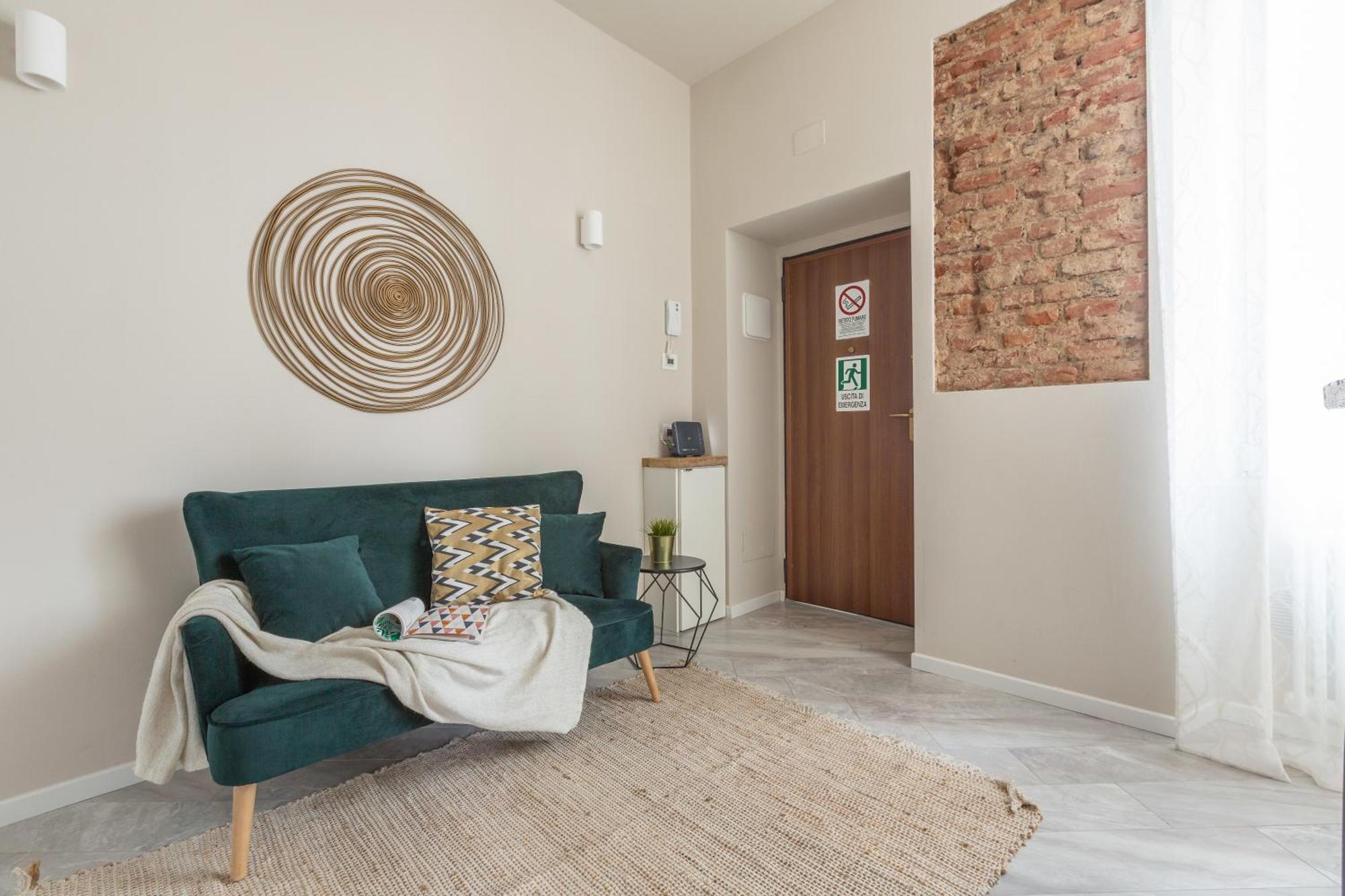 Appartamento Leoncavallo Milano