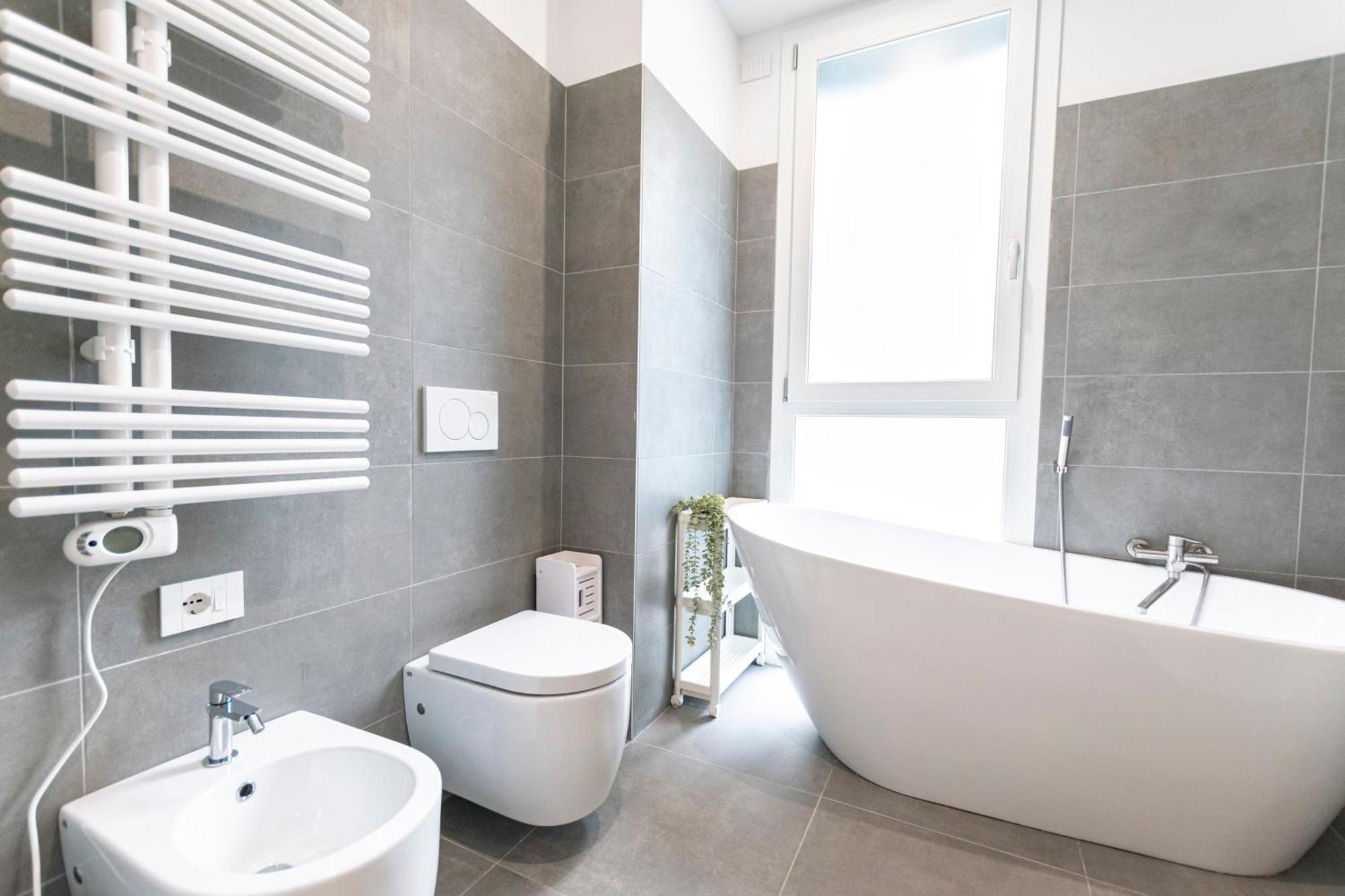 Appartamento Luxury Flat - Principe Eugenio 3