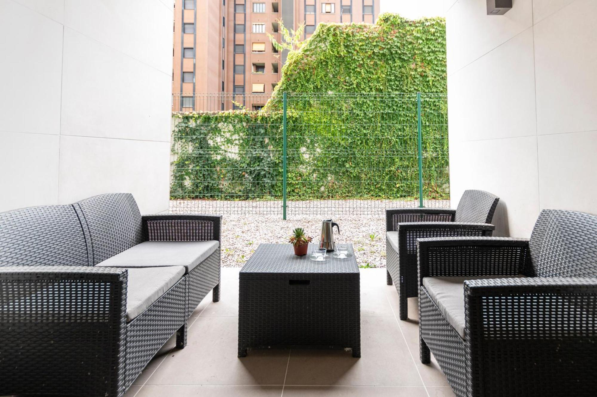 Luxury Flat - Principe Eugenio 3 Milano