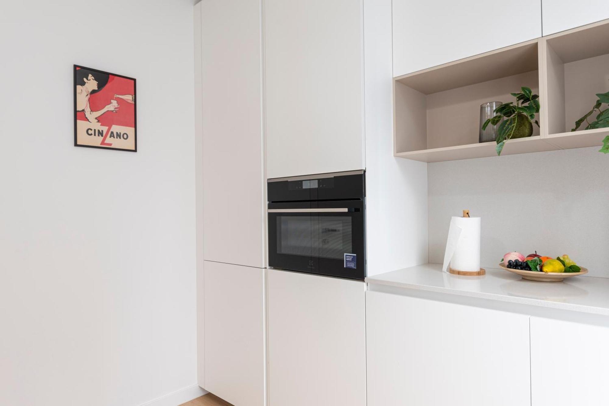 Appartamento Luxury Flat - Principe Eugenio 3 *