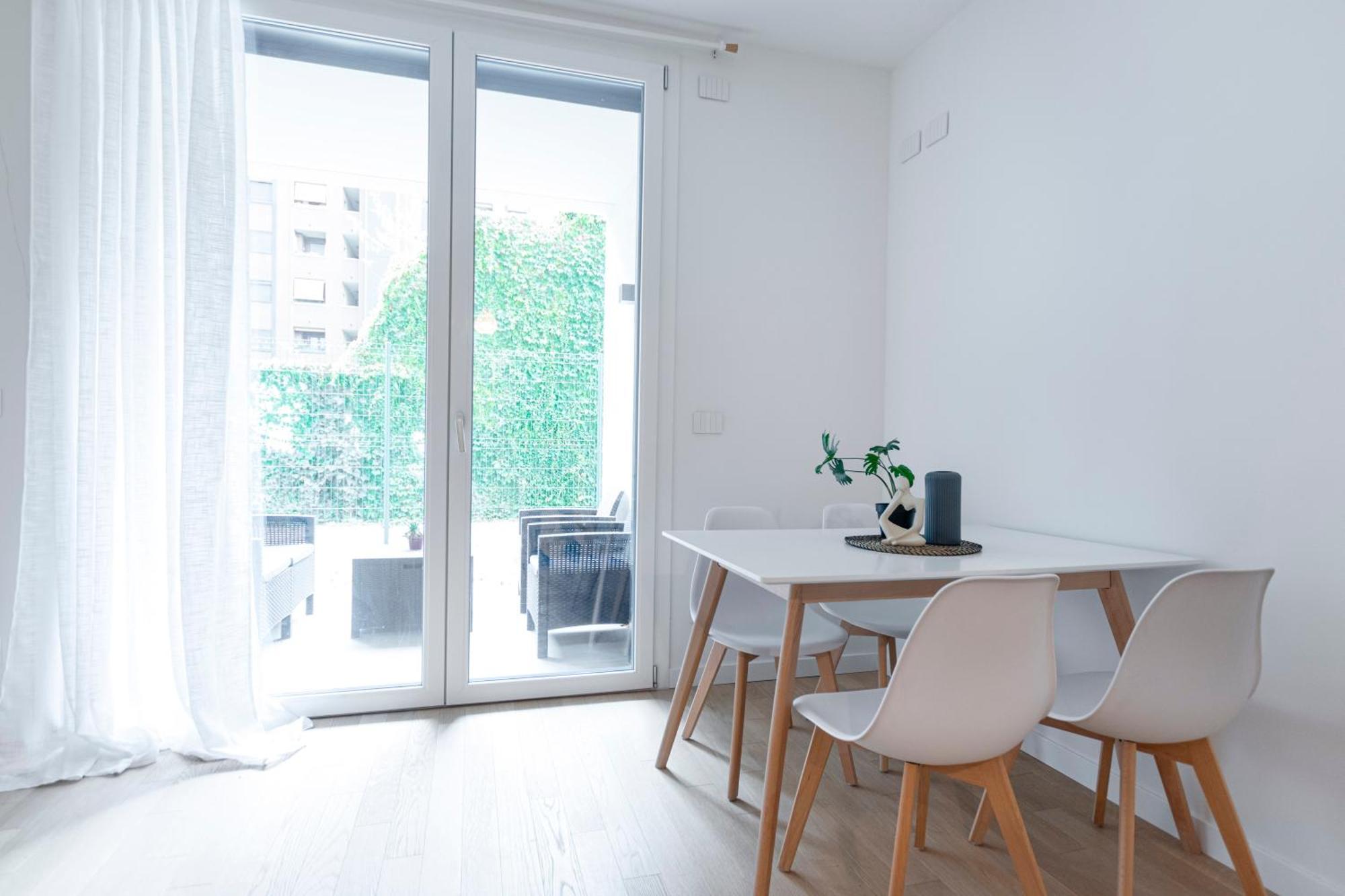Luxury Flat - Principe Eugenio 3 Appartamento Milano