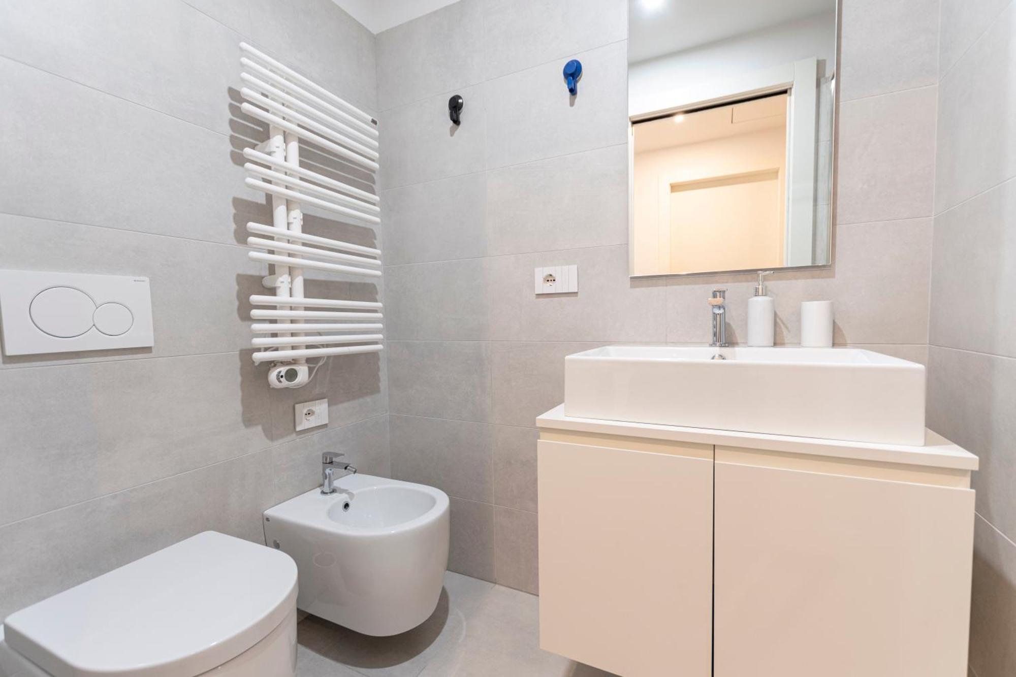 Luxury Flat - Principe Eugenio 3 Appartamento *