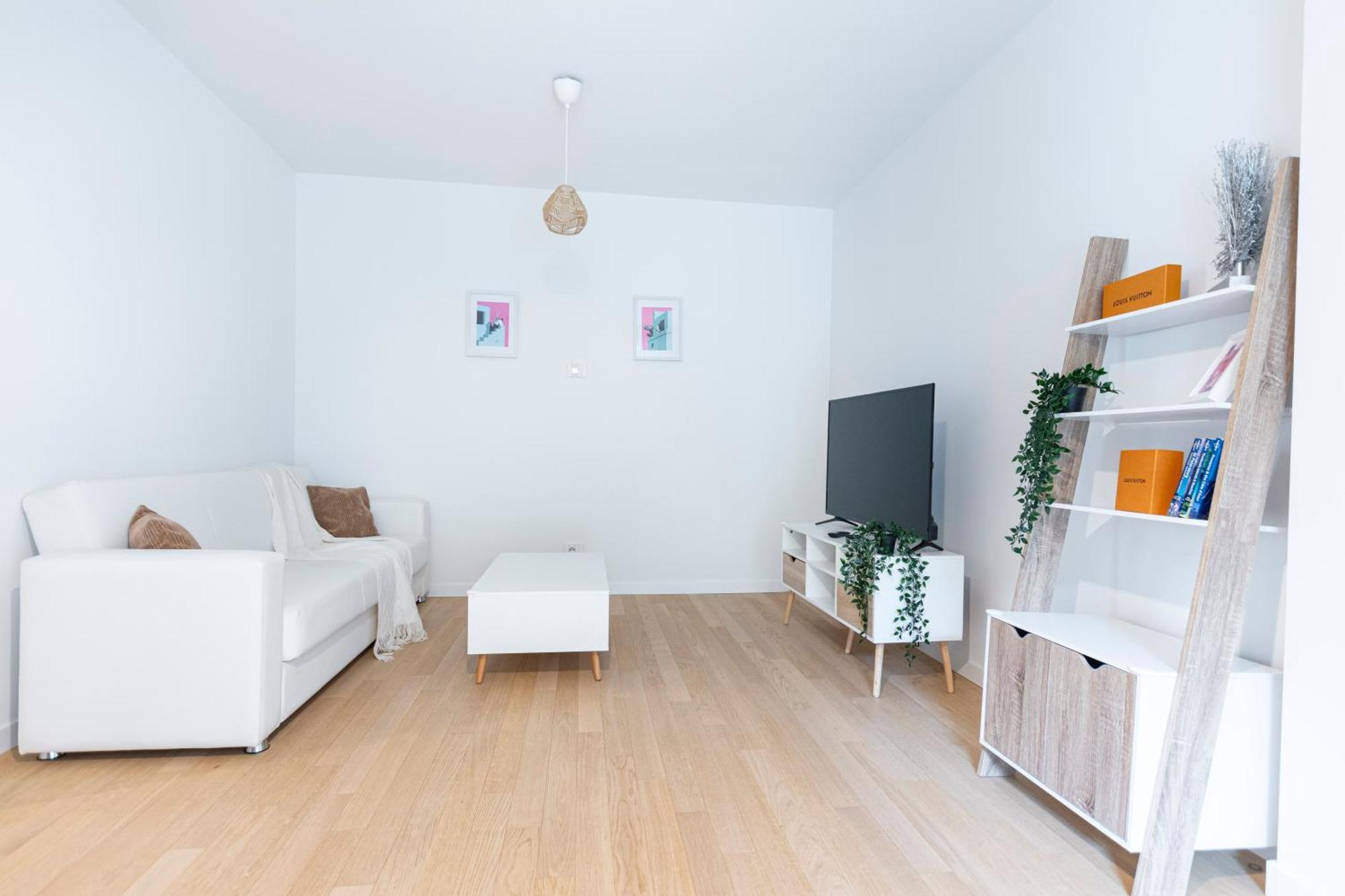 Appartamento Luxury Flat - Principe Eugenio 3 *