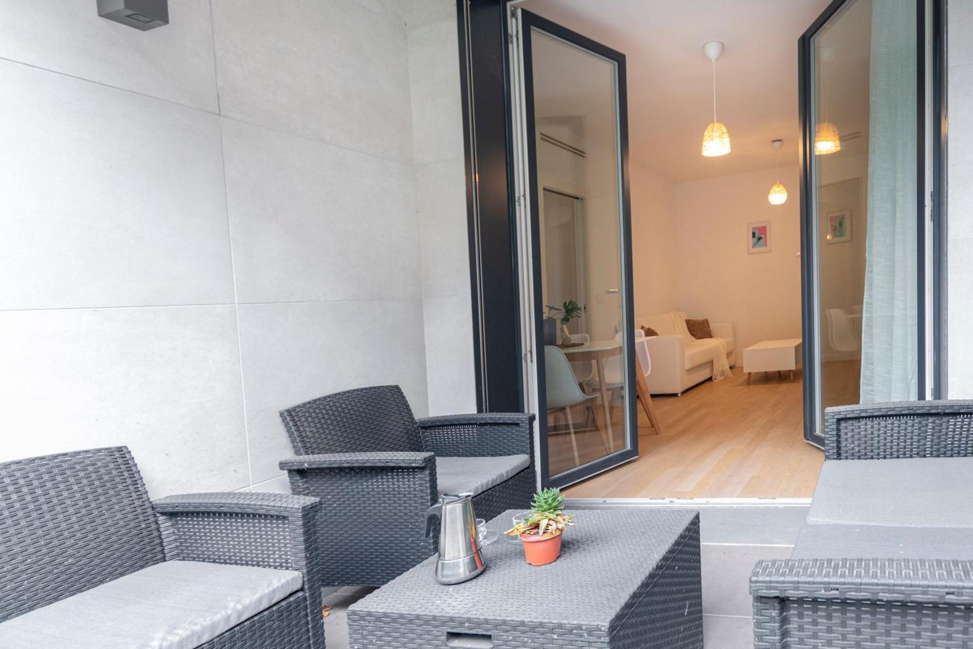 Luxury Flat - Principe Eugenio 3 Appartamento Milano