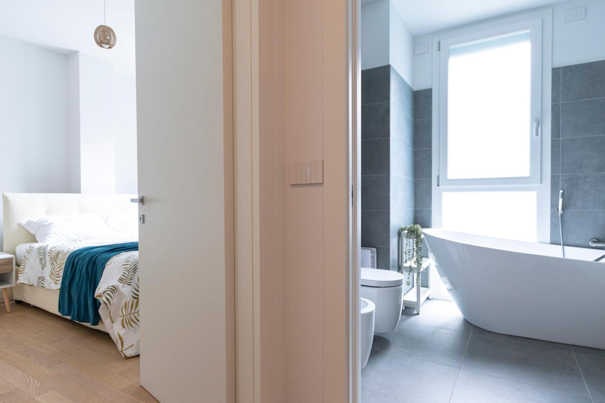 Luxury Flat - Principe Eugenio 3 Appartamento