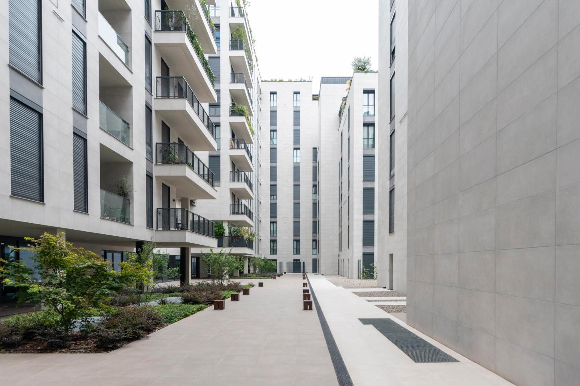 Luxury Flat - Principe Eugenio 3 Appartamento Milano