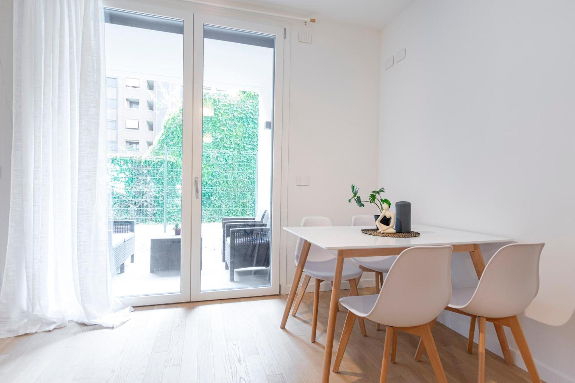 Appartamento Luxury Flat - Principe Eugenio 3