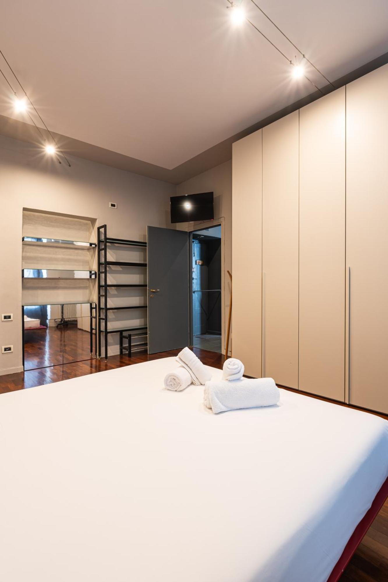 Leilighet Spacious Onebedroom Navigli - Mirable Pm *
