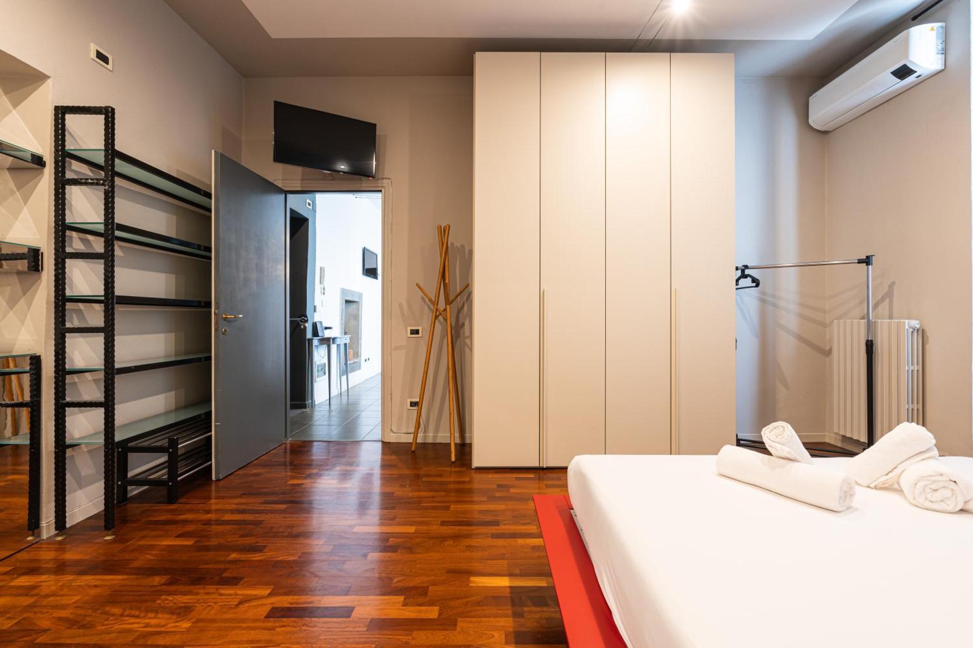 Spacious Onebedroom Navigli - Mirable Pm Leilighet Milano