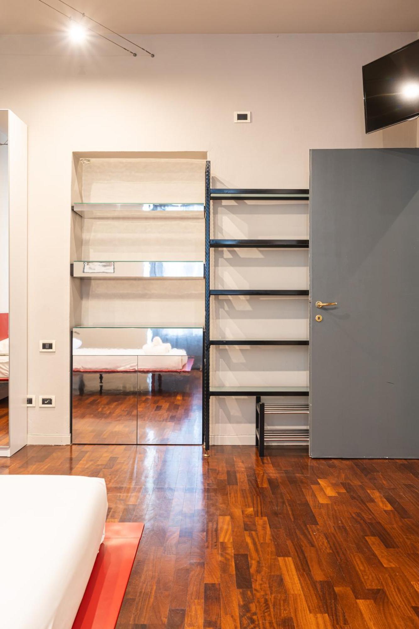 Leilighet Spacious Onebedroom Navigli - Mirable Pm *