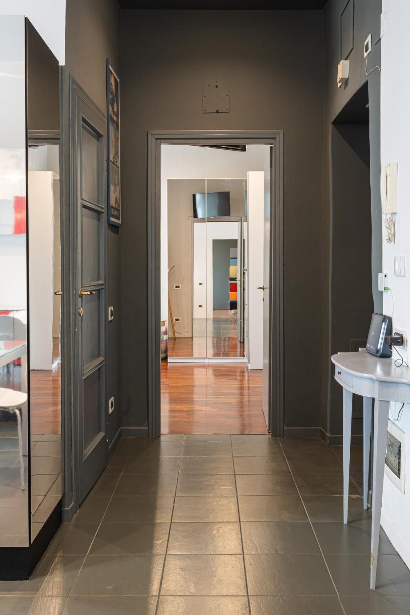 Spacious Onebedroom Navigli - Mirable Pm Leilighet