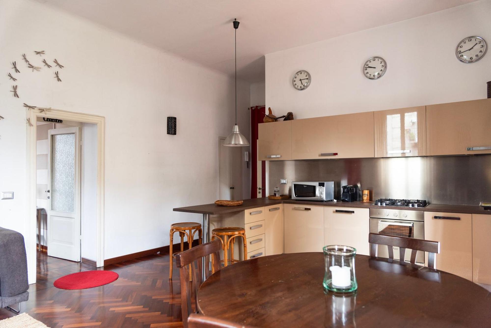 Youhosty - De Predis 7 Apartment *