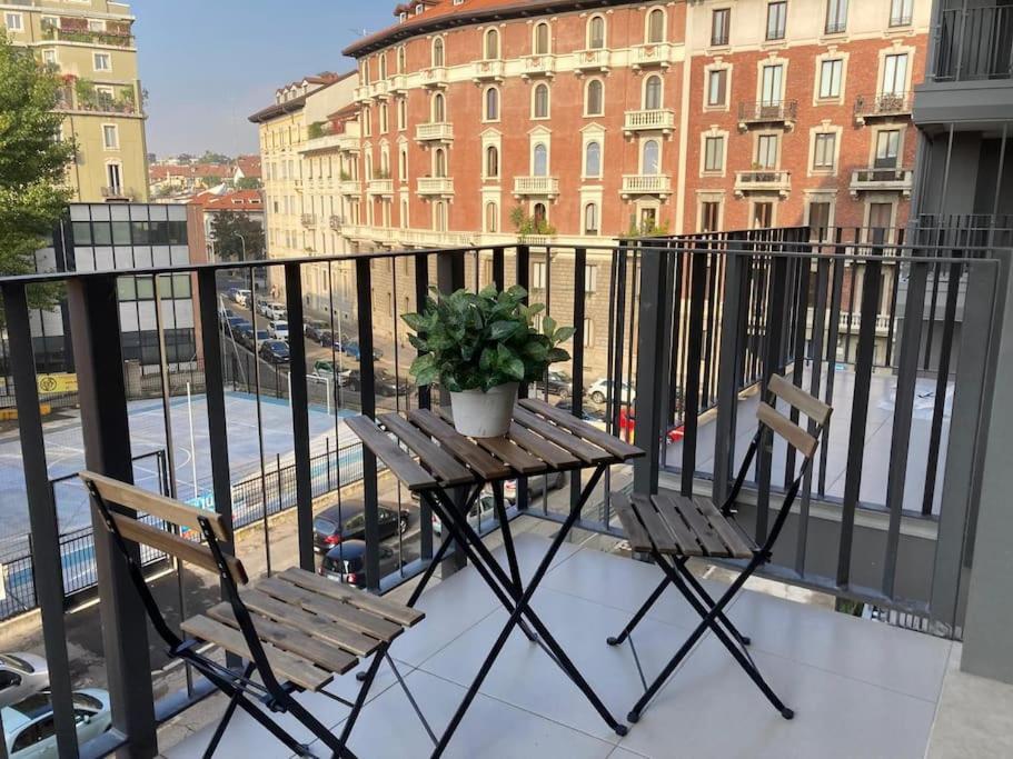 Appartamento Corso Vercelli Cozy Modern Flat *