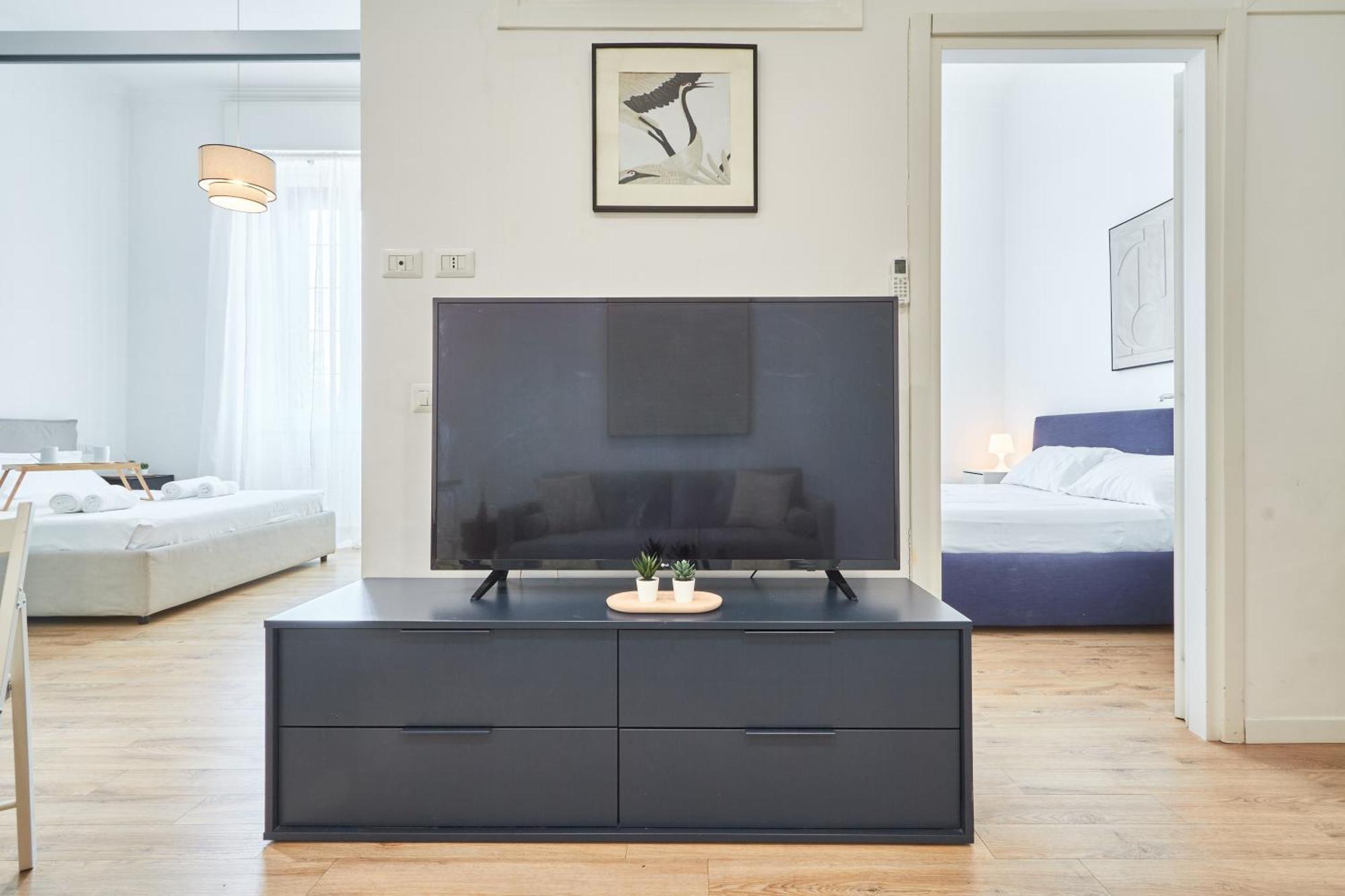 Appartamento Spacious Flat Close To Fondazione Prada&metro Milano