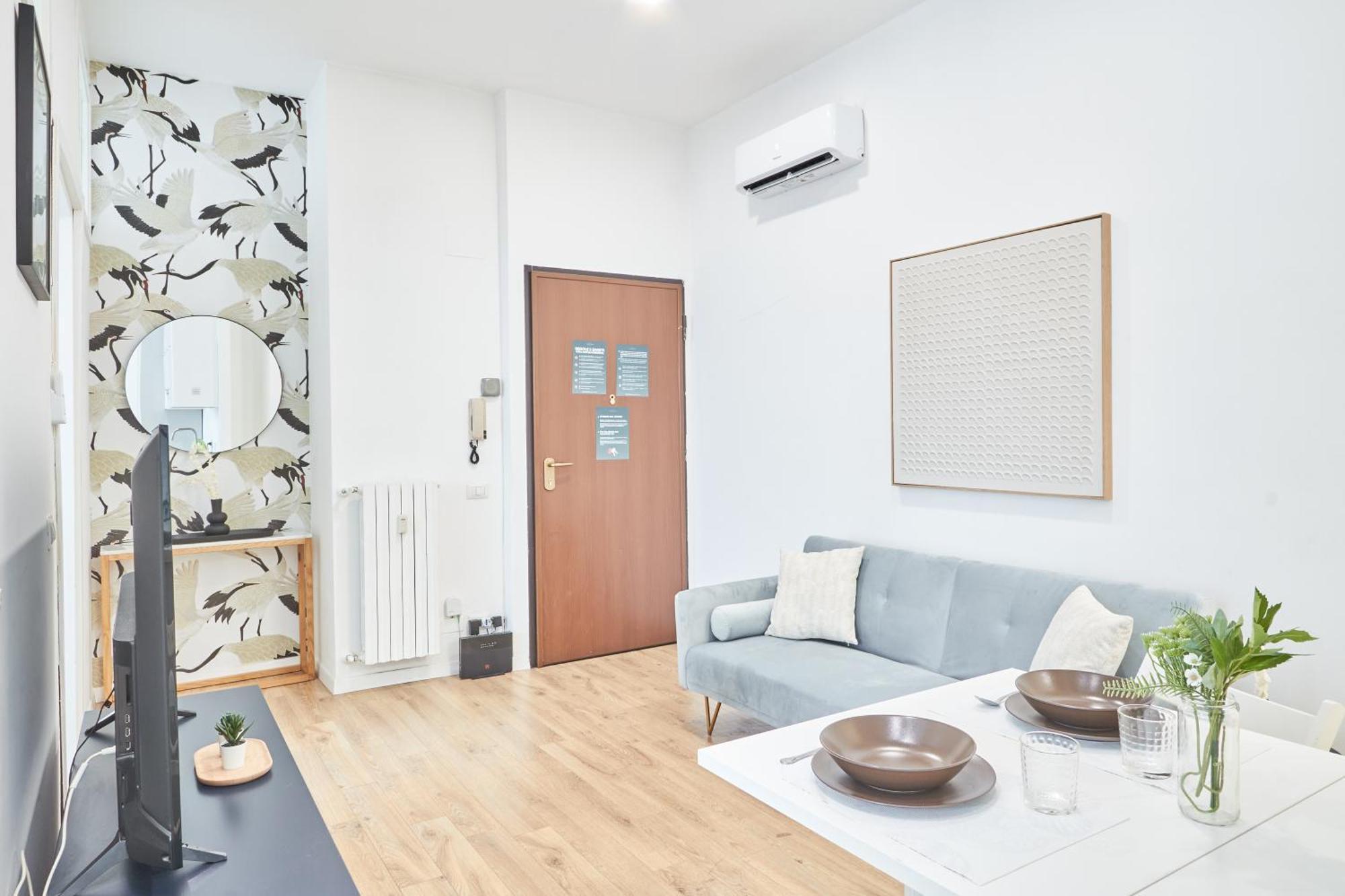 Spacious Flat Close To Fondazione Prada&metro * Milano