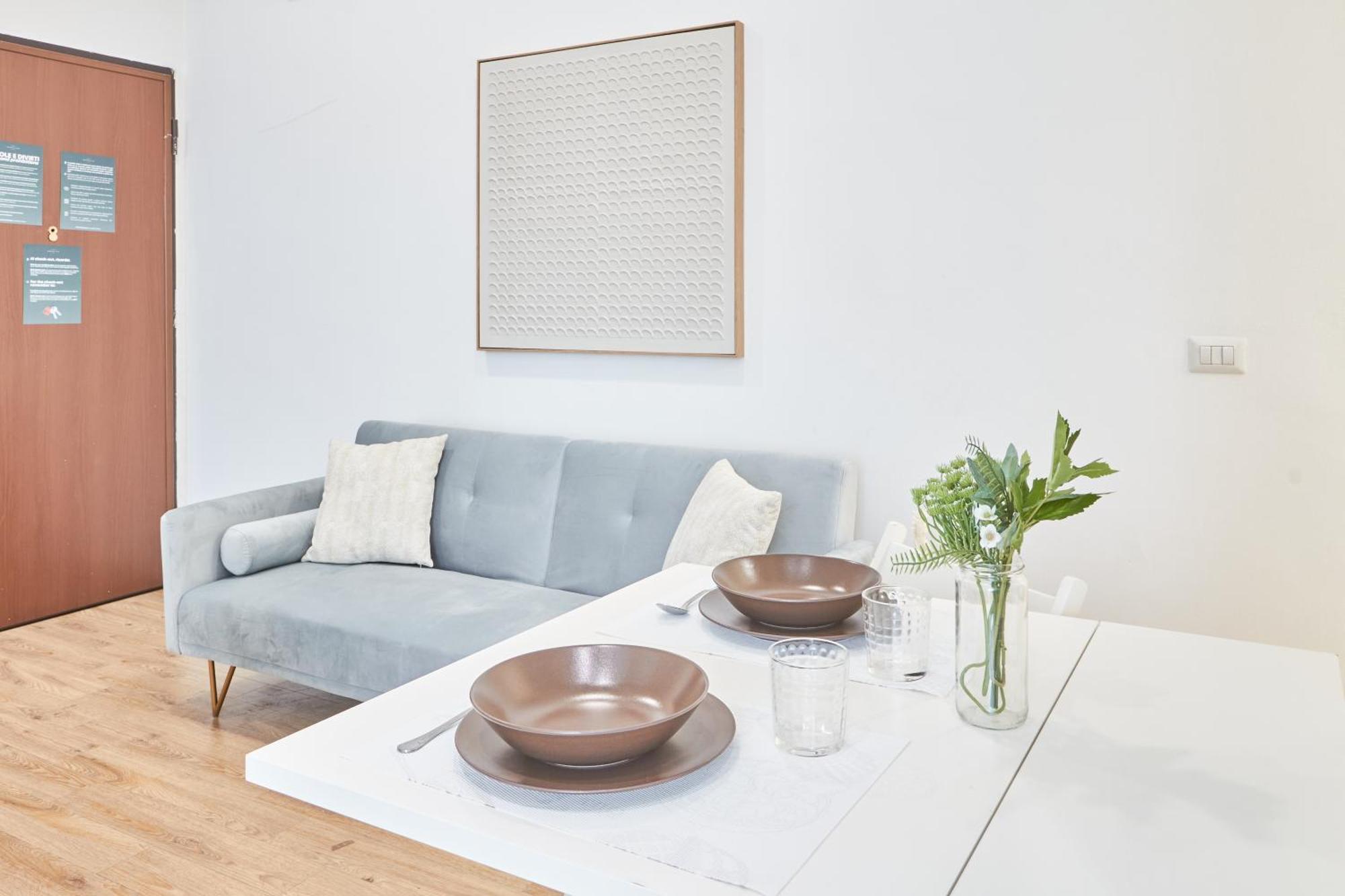 Appartamento Spacious Flat Close To Fondazione Prada&metro Milano