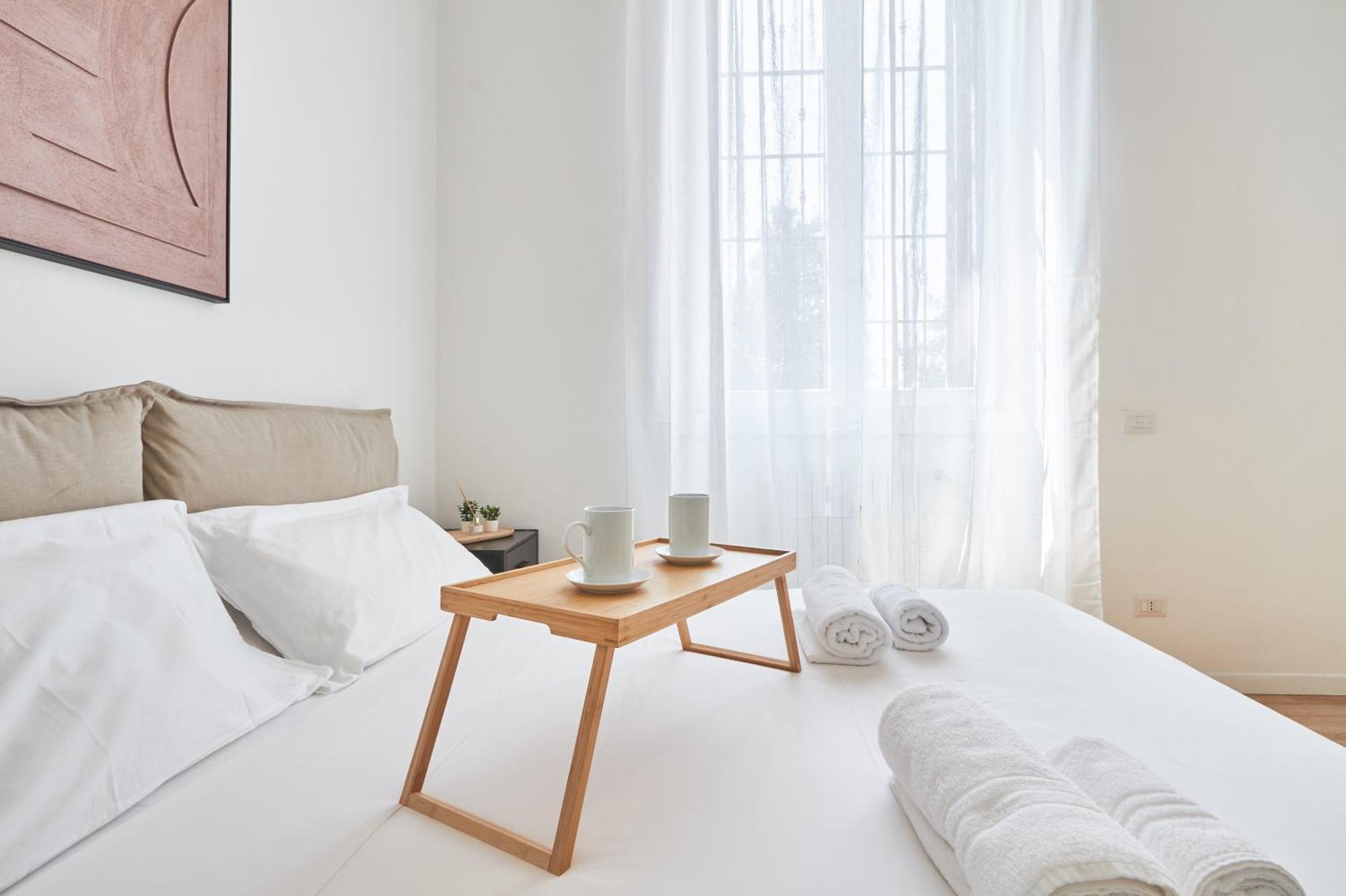 Spacious Flat Close To Fondazione Prada&metro *