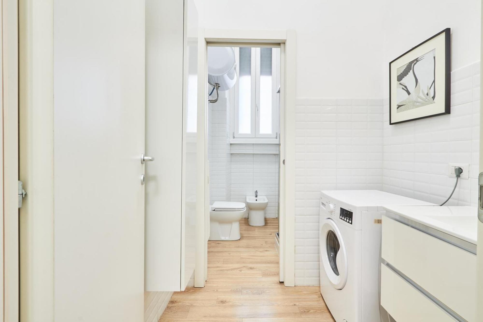 Spacious Flat Close To Fondazione Prada&metro Appartamento