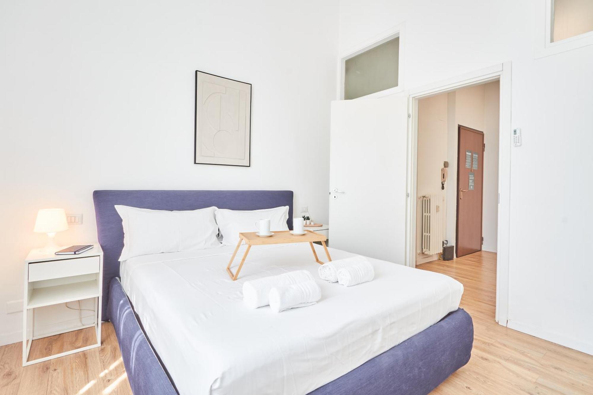 Spacious Flat Close To Fondazione Prada&metro