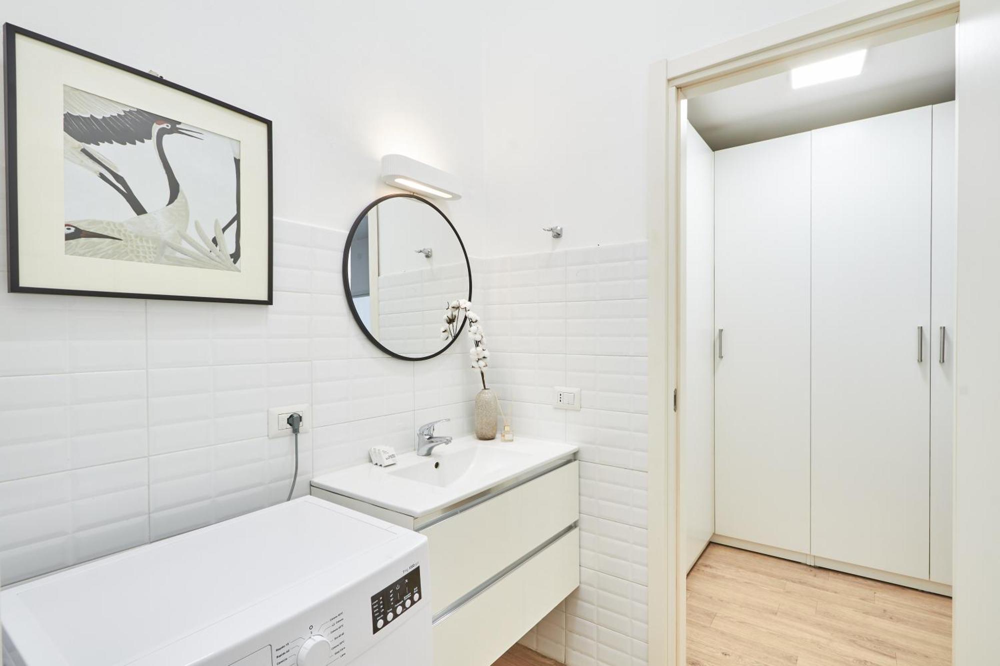 Spacious Flat Close To Fondazione Prada&metro Appartamento