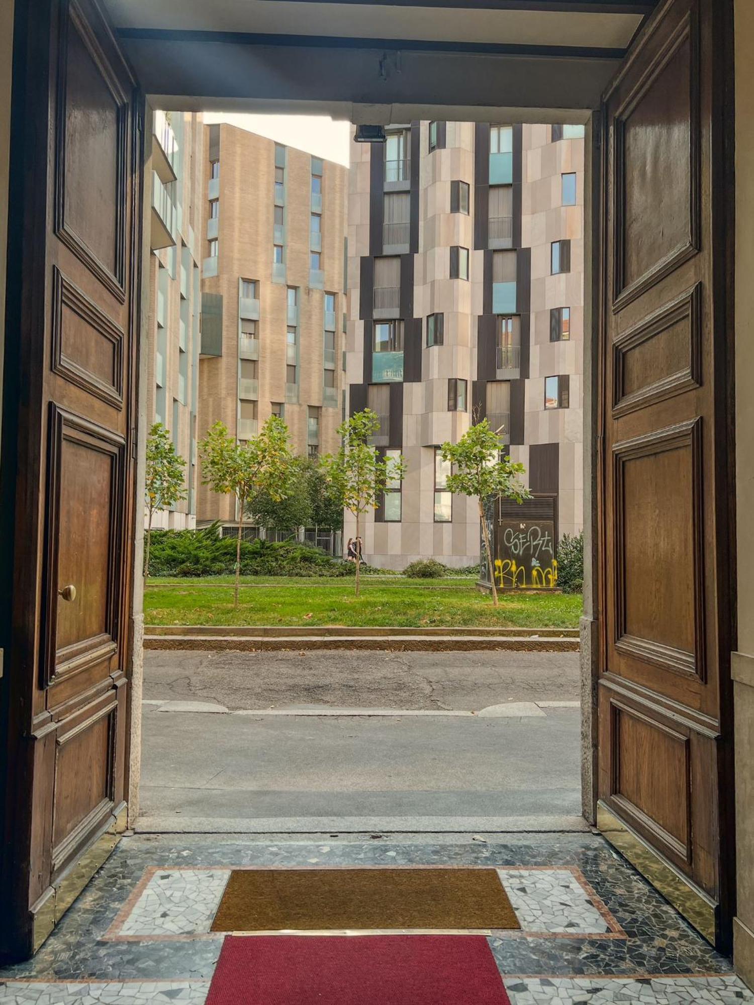 Divini Gae Aulenti Appartamento