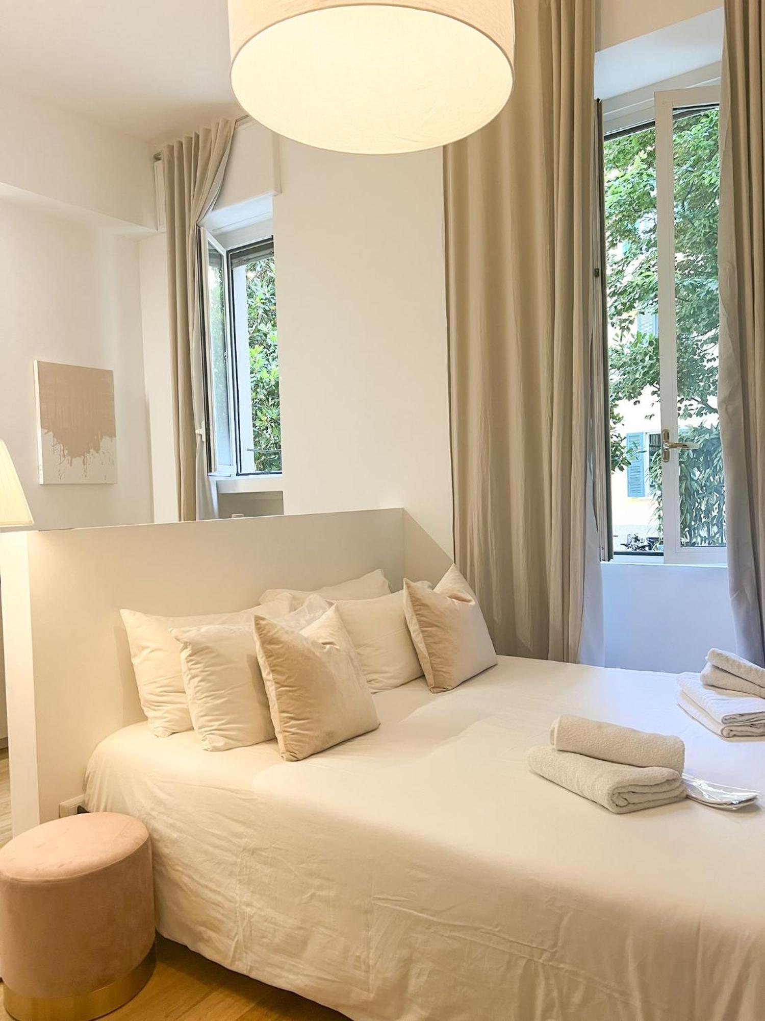 Divini Gae Aulenti Appartamento