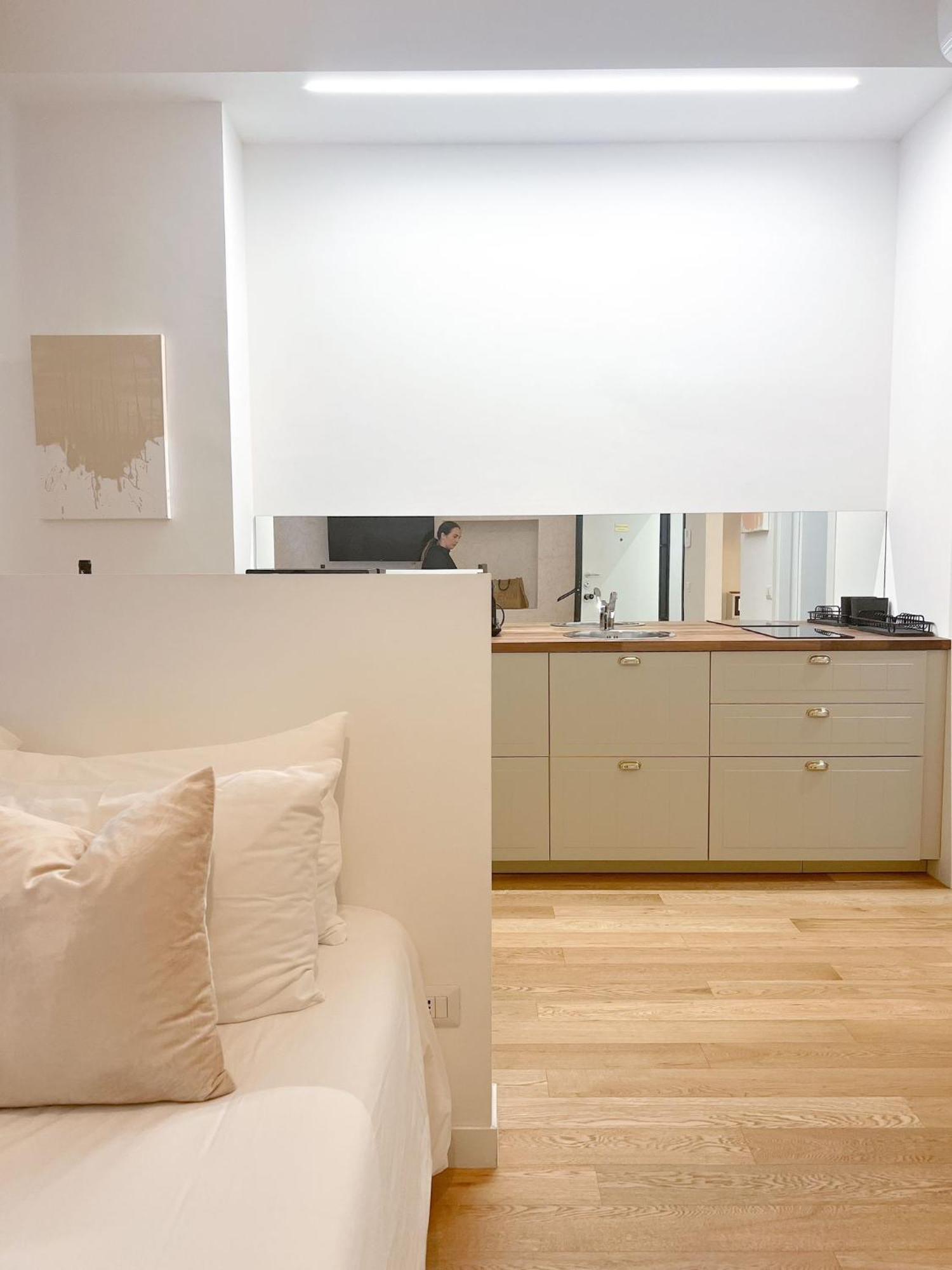 Divini Gae Aulenti Appartamento