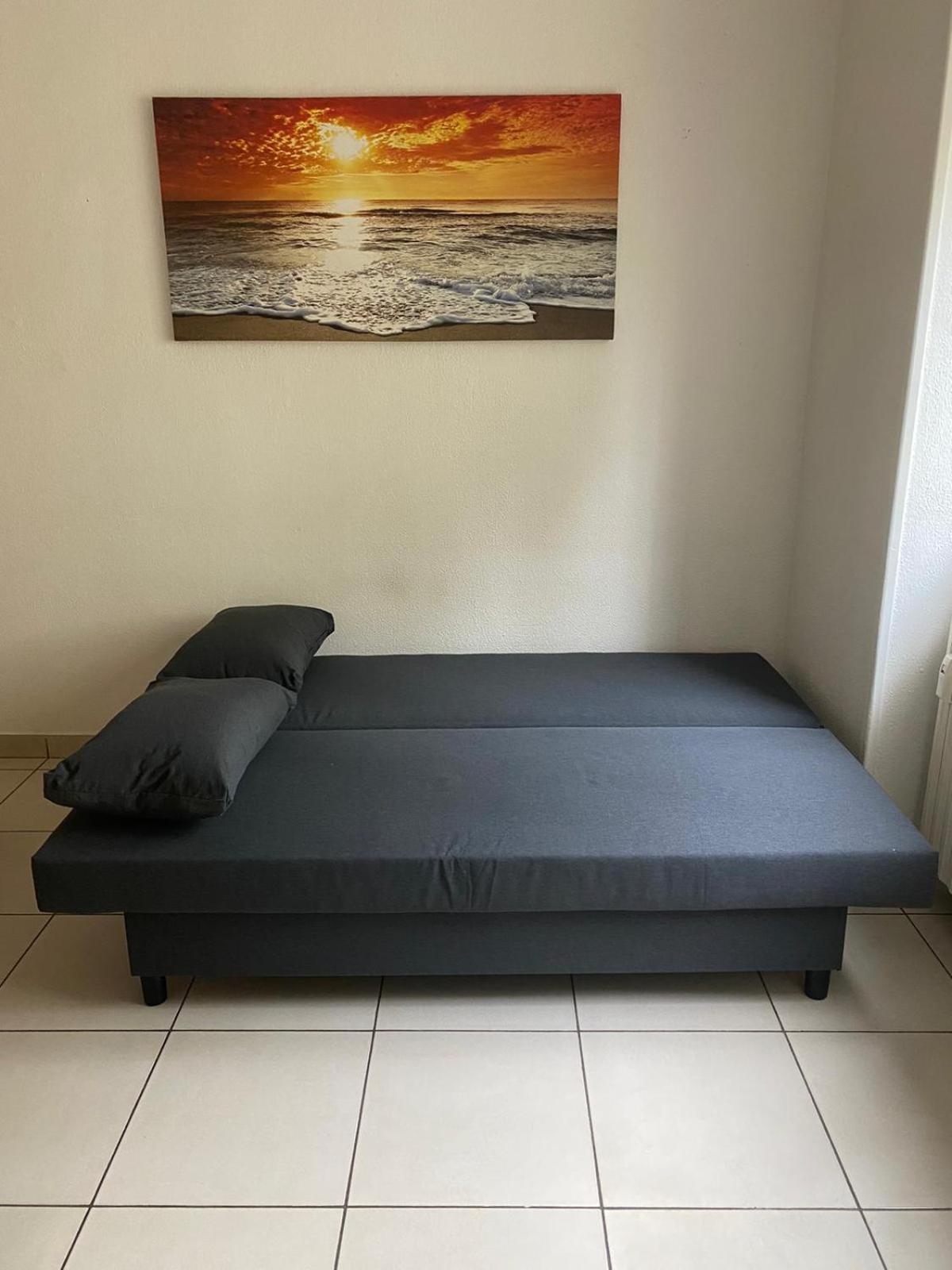 Alessandro's Lejlighed