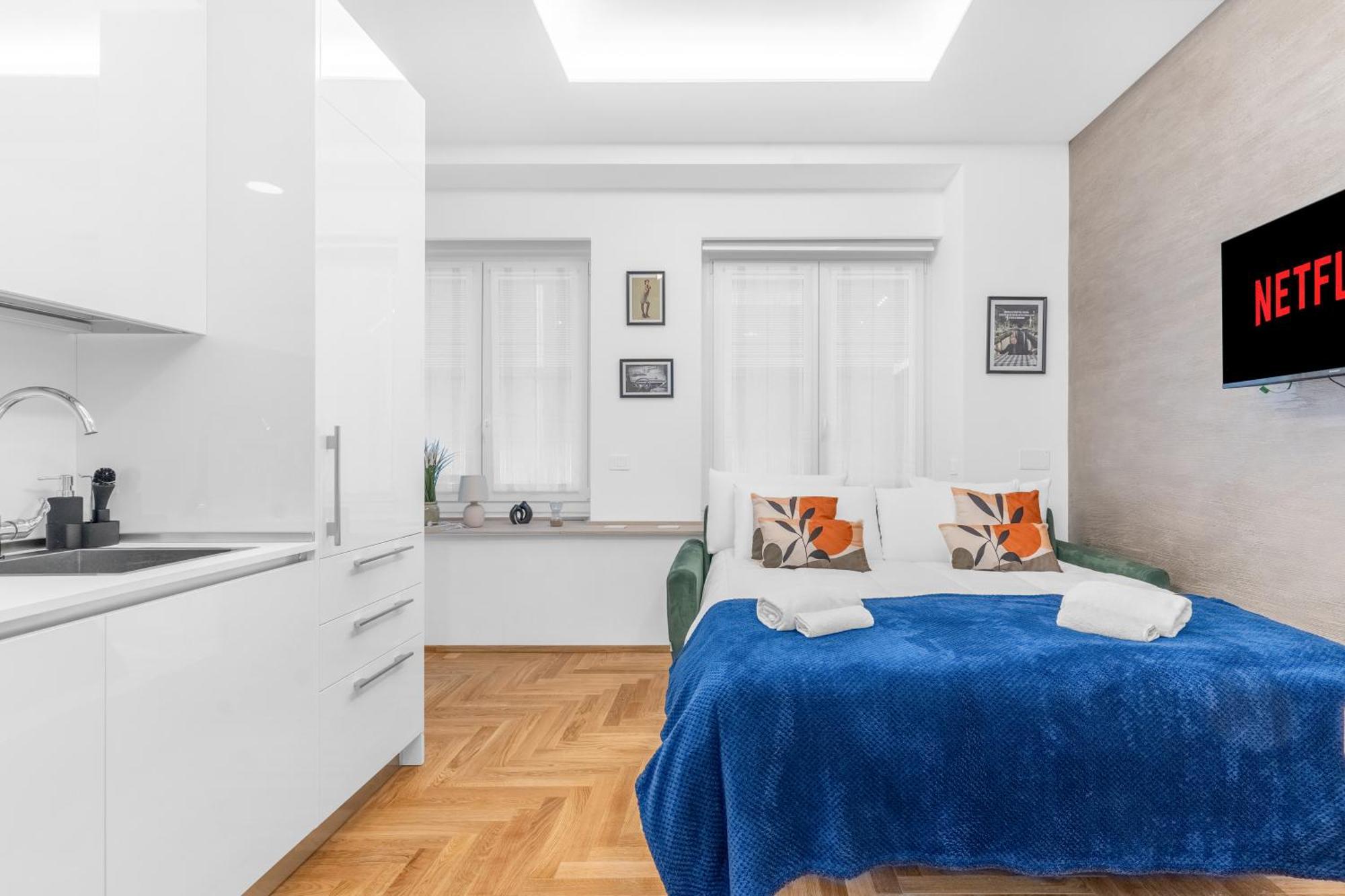 Duomo-navigli Gramuglihouse Apartment Mailand