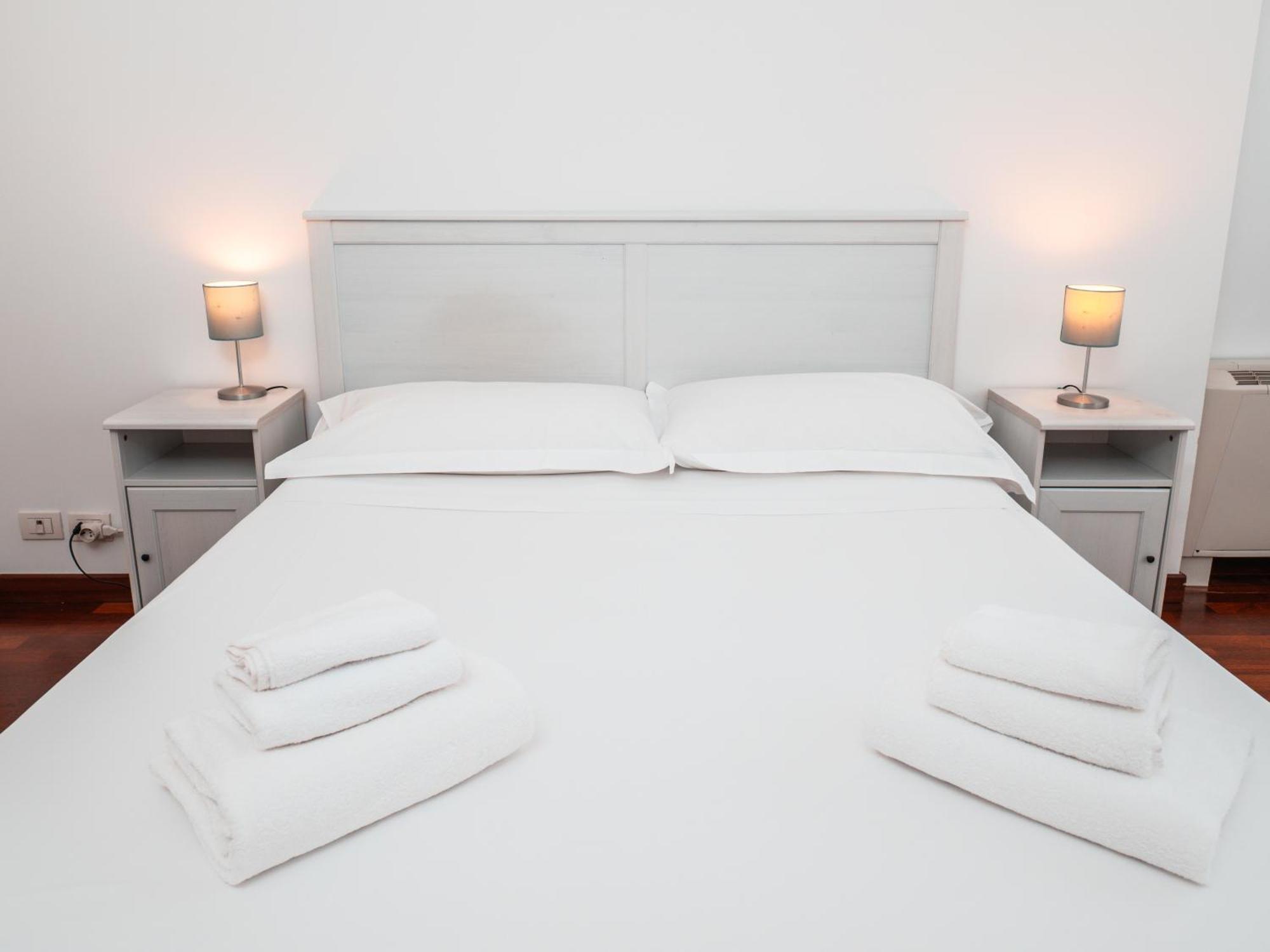 Appartamento Keys Of Italy - Piazza Vetra Roomy *