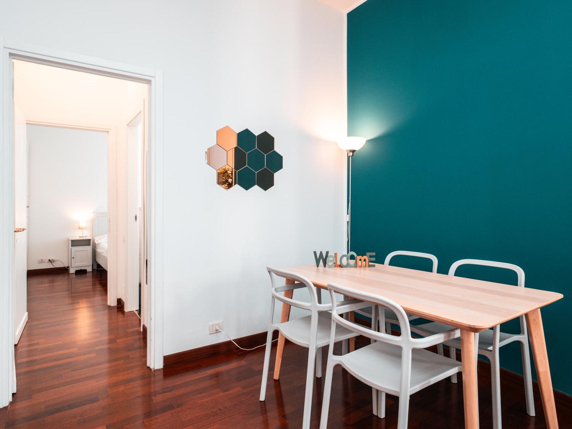 Keys Of Italy - Piazza Vetra Roomy * Milano