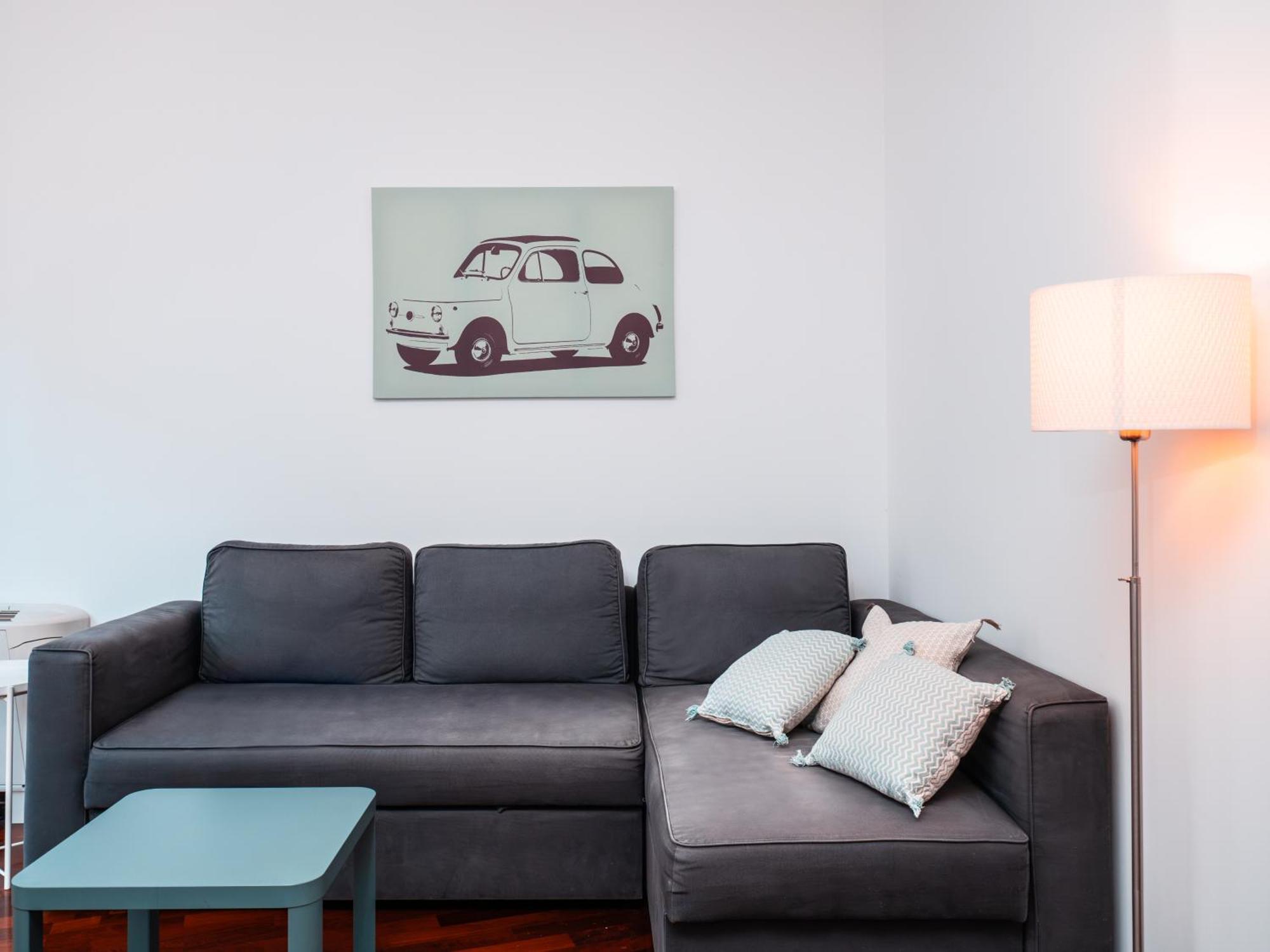 Keys Of Italy - Piazza Vetra Roomy * Milano