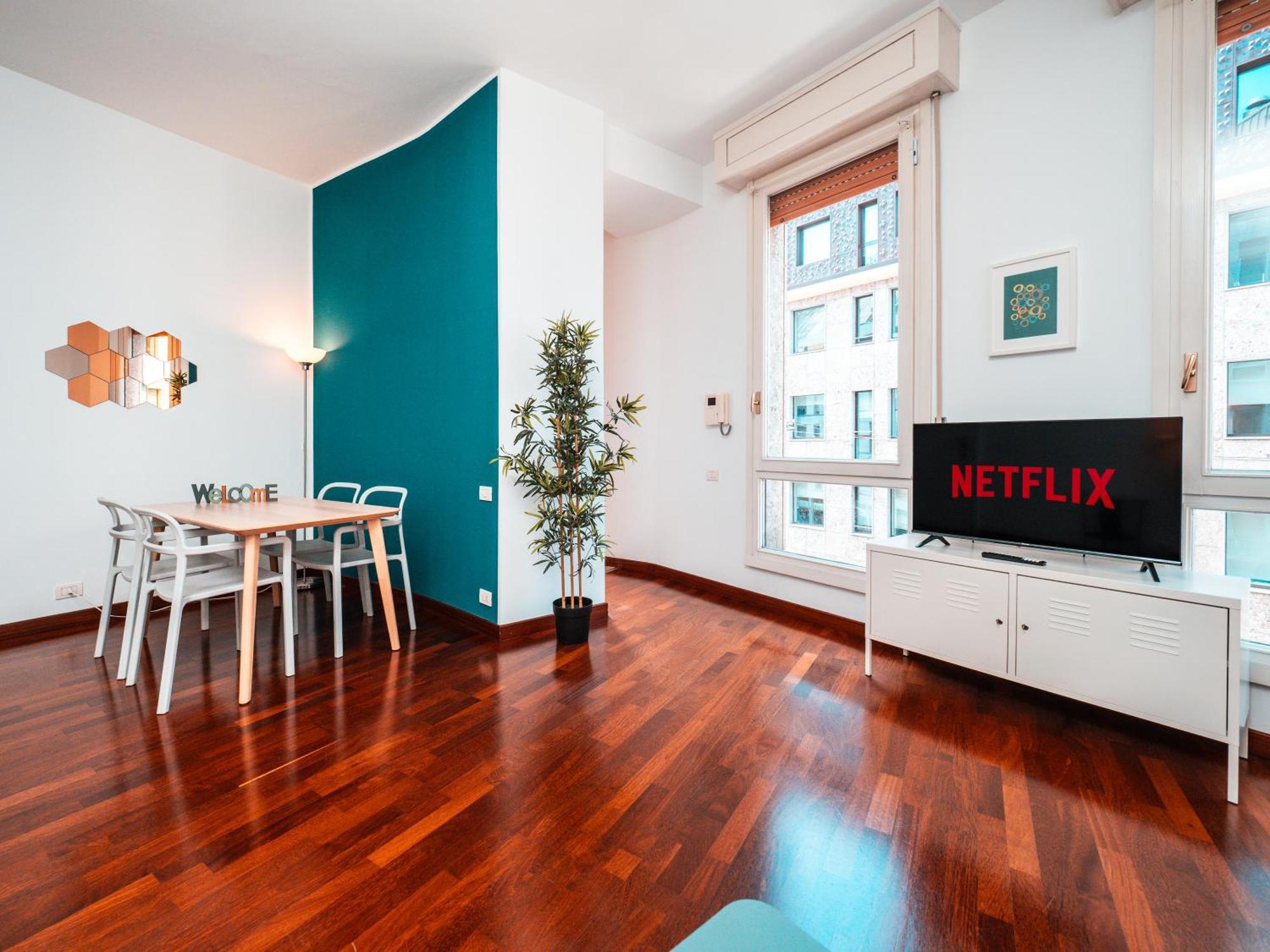 Appartamento Keys Of Italy - Piazza Vetra Roomy