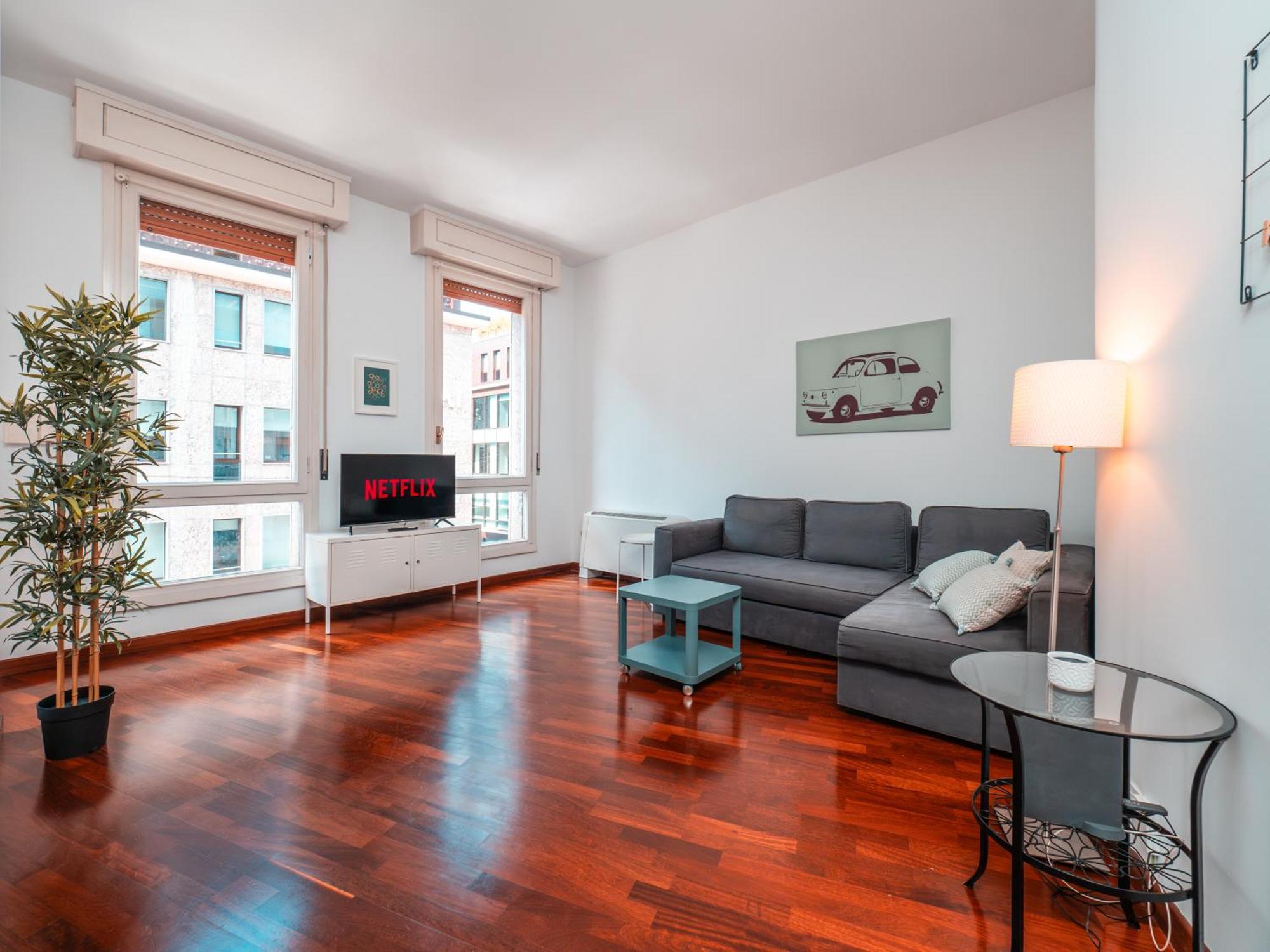Appartamento Keys Of Italy - Piazza Vetra Roomy *