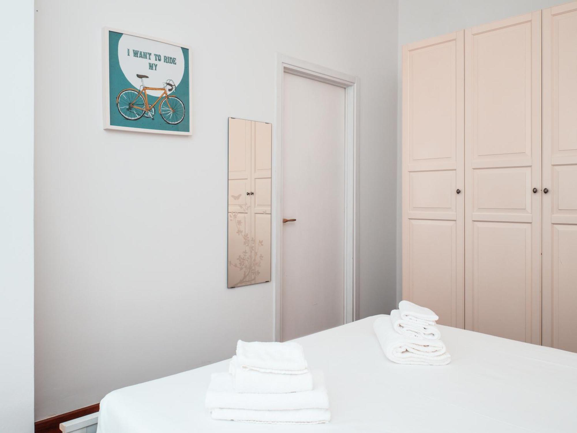 Appartamento Keys Of Italy - Piazza Vetra Roomy