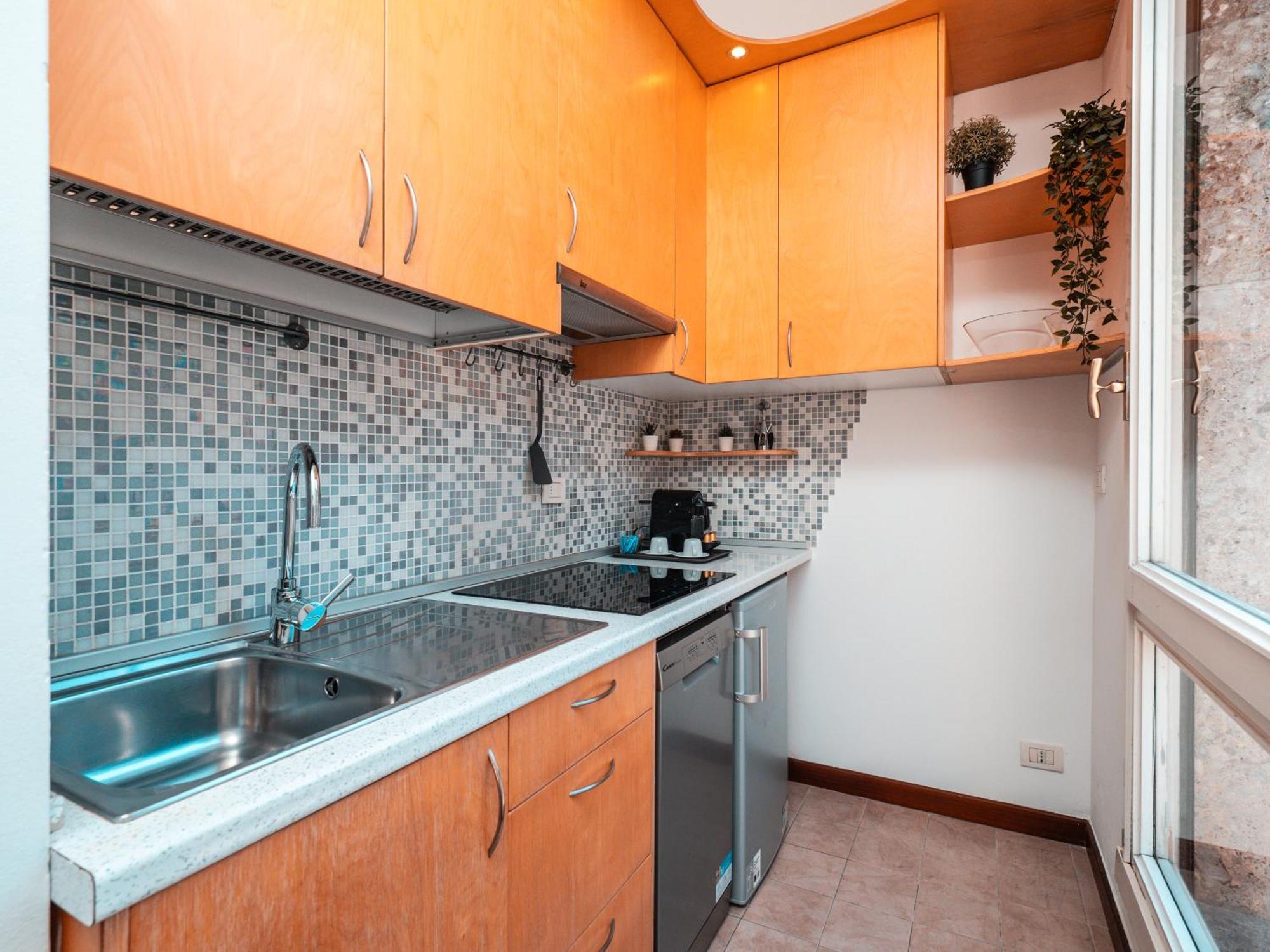 Appartamento Keys Of Italy - Piazza Vetra Roomy