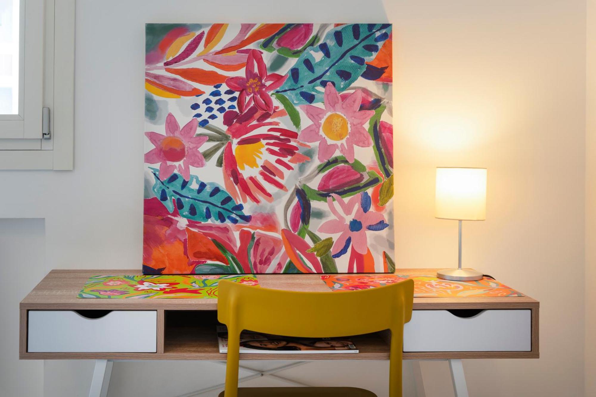 Appartamento Modern Tulipan Autentica Sharing