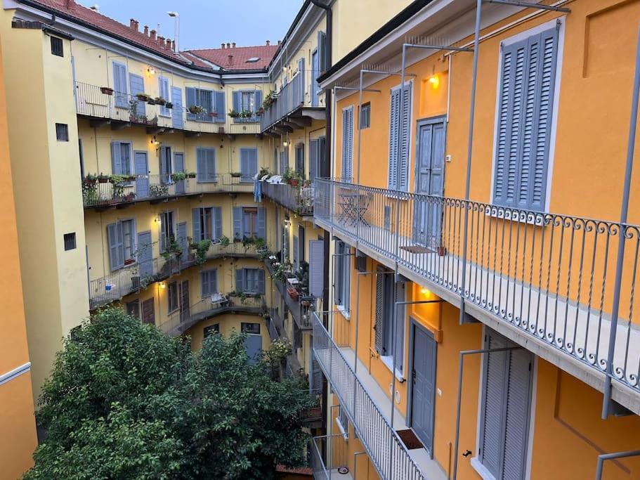 Porta Romana Experience - Authentic Milanese Flat Lejlighed Milano