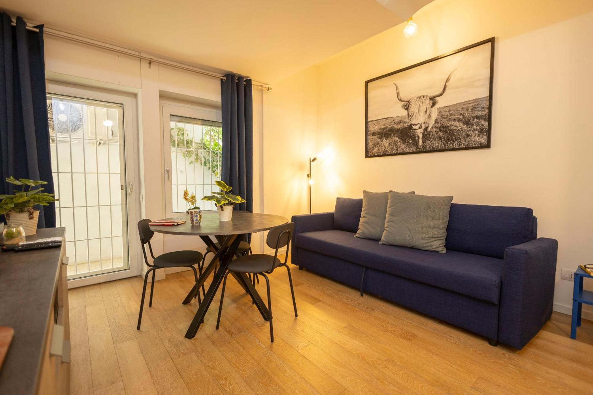 Leilighet Porta Romana Cozy By 101flats *