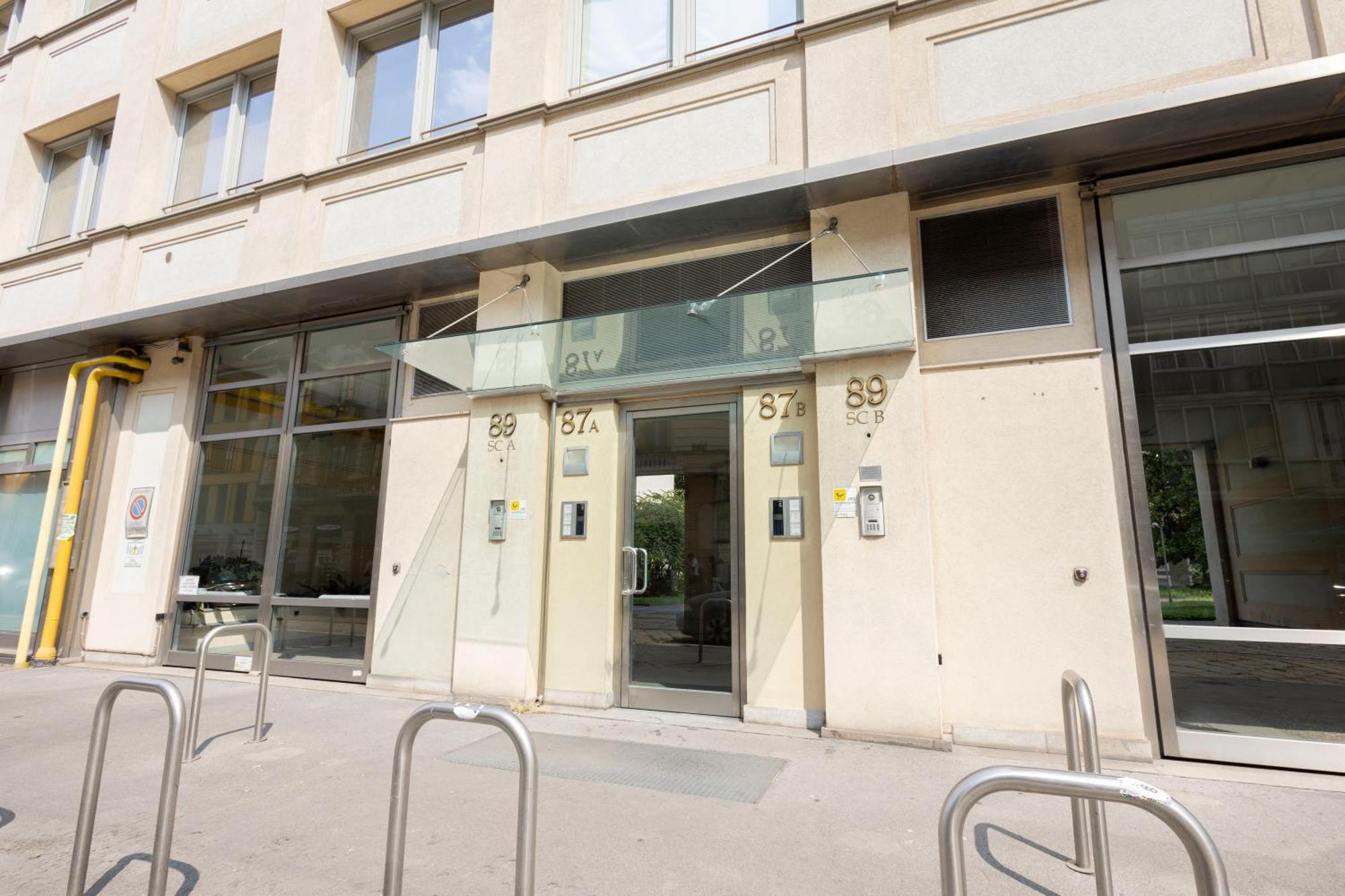Porta Romana Cozy By 101flats * Milano
