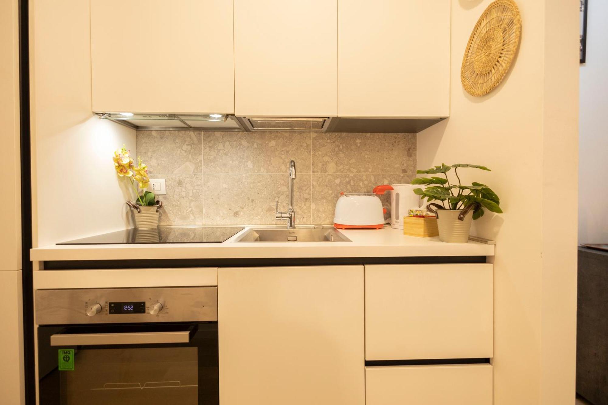 Porta Romana Cozy By 101flats *