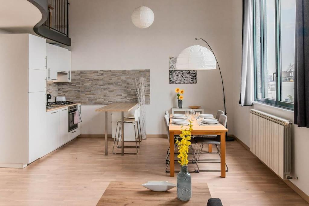 Cozy Loft - Luxury And Quiet Milano