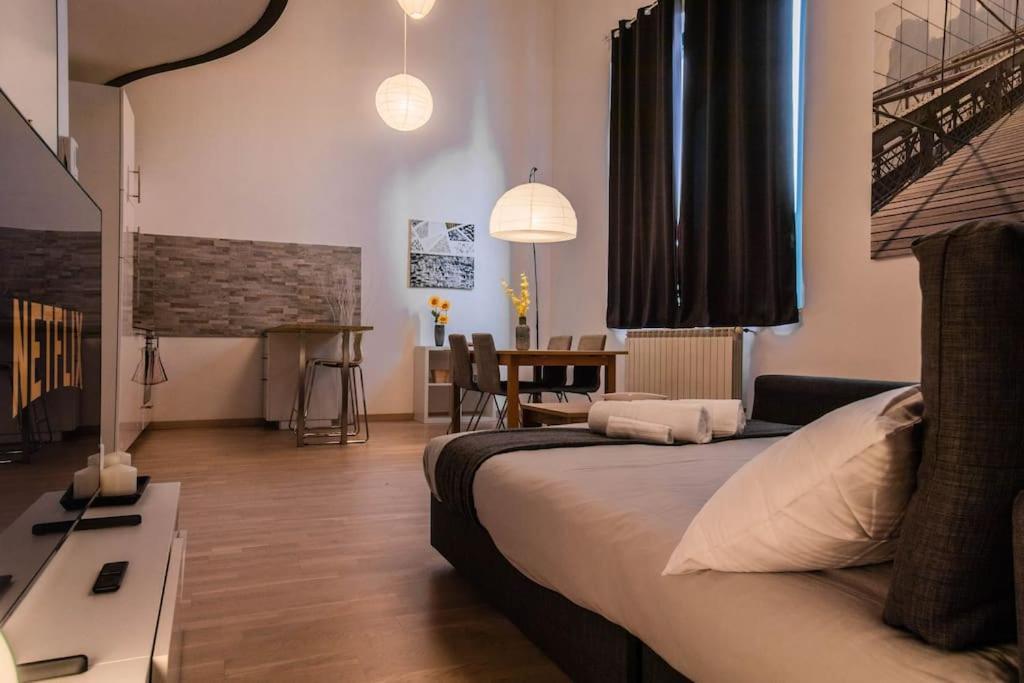 Cozy Loft - Luxury And Quiet Lejlighed Milano
