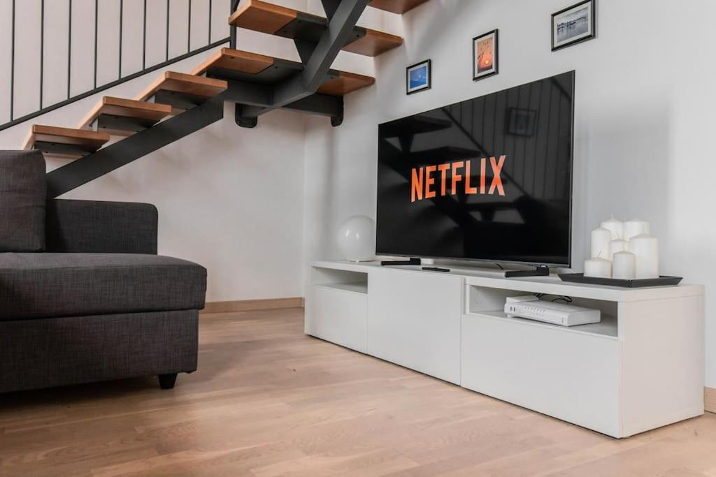 Cozy Loft - Luxury And Quiet Milano