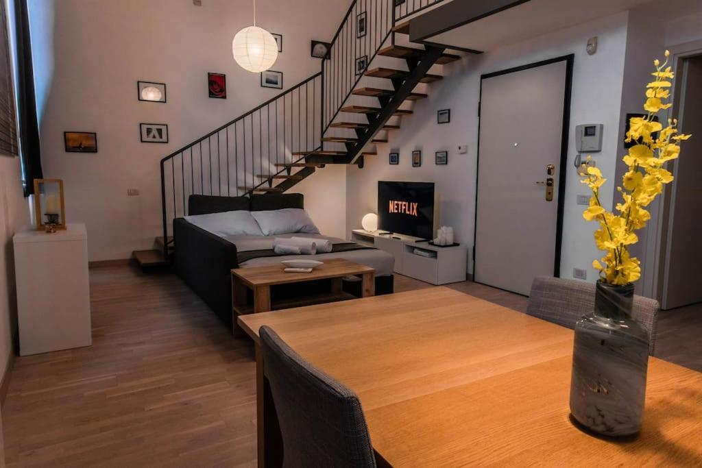 Cozy Loft - Luxury And Quiet * Milano