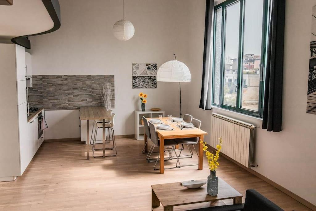 Cozy Loft - Luxury And Quiet Lejlighed Milano